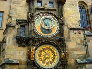 Horloge astrologique