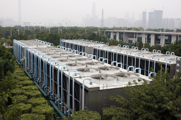 Air conditioning compressor