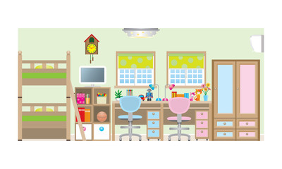 Children's room / Type2