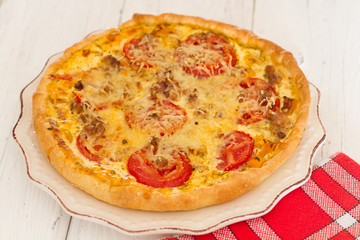 quiche