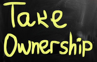 Obraz premium drawing business concept