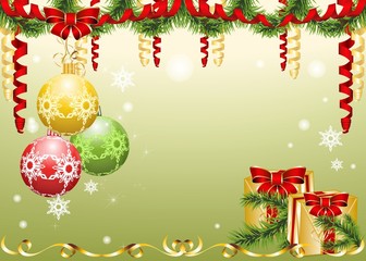 Happy New Year and Merry Christmas