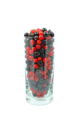 porzeczki w szklance