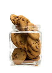chocolate cookie jar - 54294009