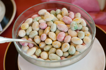 wedding candy