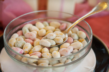 wedding candy