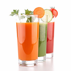 vegetable juice