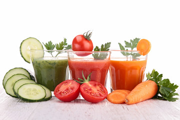vegetable juice