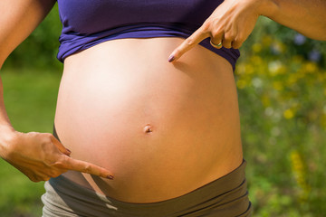 Babybauch