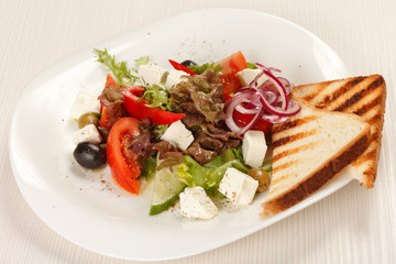 greek salad