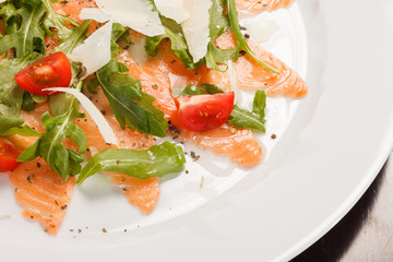 Fish Carpaccio