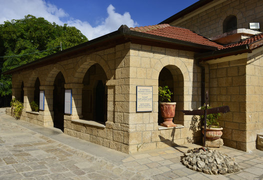 Bet Jimal (Jamal) Catholic monastery, Israel