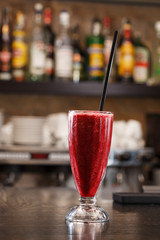 Berry smoothie