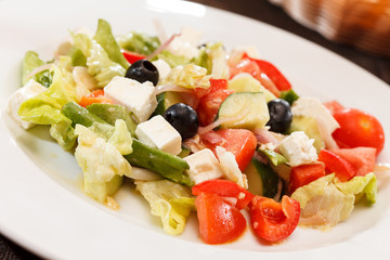 Greek salad