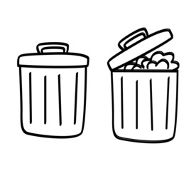 computer element recycle bin