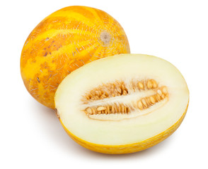 melon sliced half