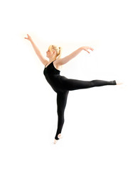 ballet dancer