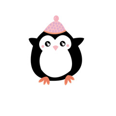Penguin Vector