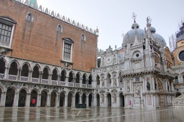 palais des doges à venise