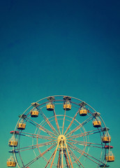 Vintage Ferris Wheel