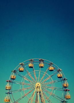 Vintage Ferris Wheel