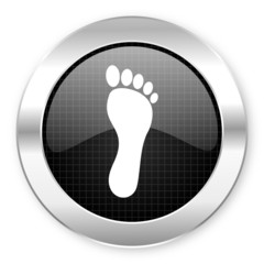 footprint icon