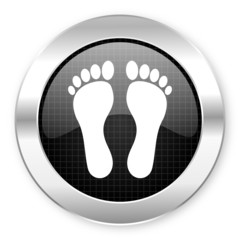 footprint icon