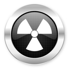 radiation icon