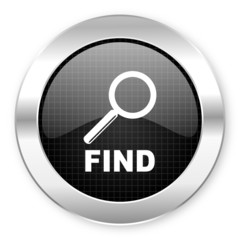 find icon