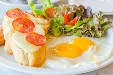Breakfast