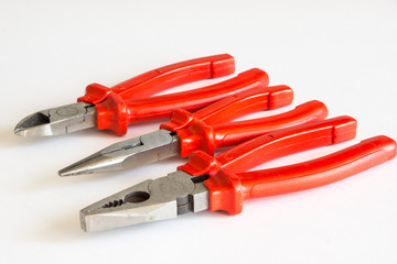 steel pliers