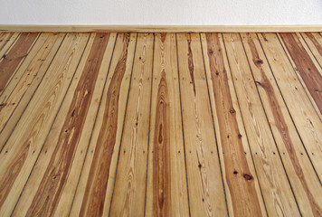 Holzfussboden