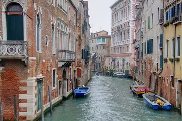 Obraz na płótnie Canvas Wenecja