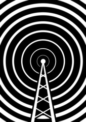 Transmitter icon