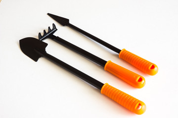 gardening tools