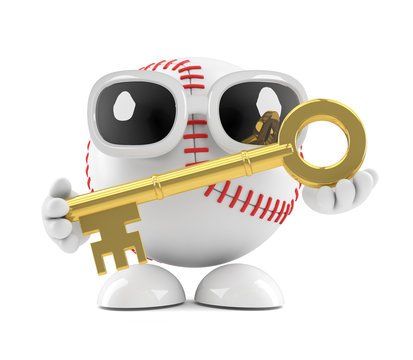 Baseball holds the key