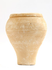 A traditional arabic pot