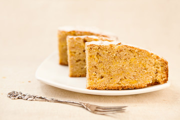 Pieces of pie