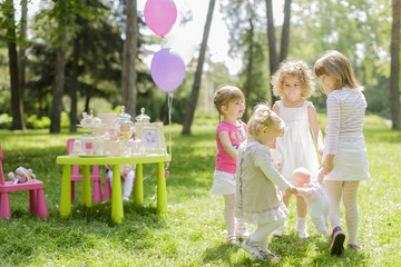 Birthday party