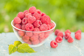 raspberries