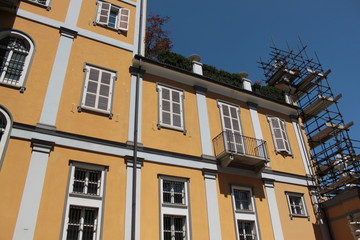 edificio urbano