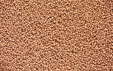 Fishfood Pellets Texture