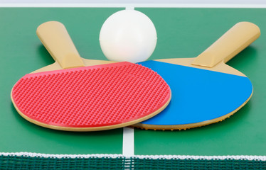 Table tennis
