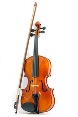 Naklejka na ściany i meble Violin