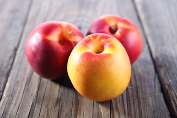 nectarines