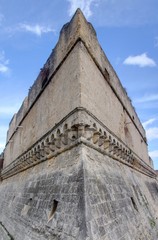 Obraz premium fort de bari