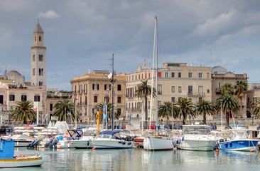 port de bari