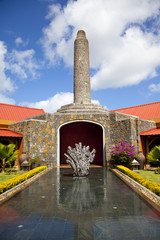 brandy shop at Mauritius