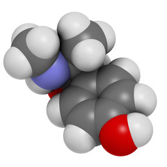 Oxilofrine (methylsynephrine, oxyephrine) stimulant drug