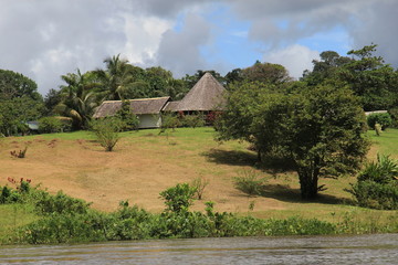 Guyane - Descente de l'Approuague 2013 